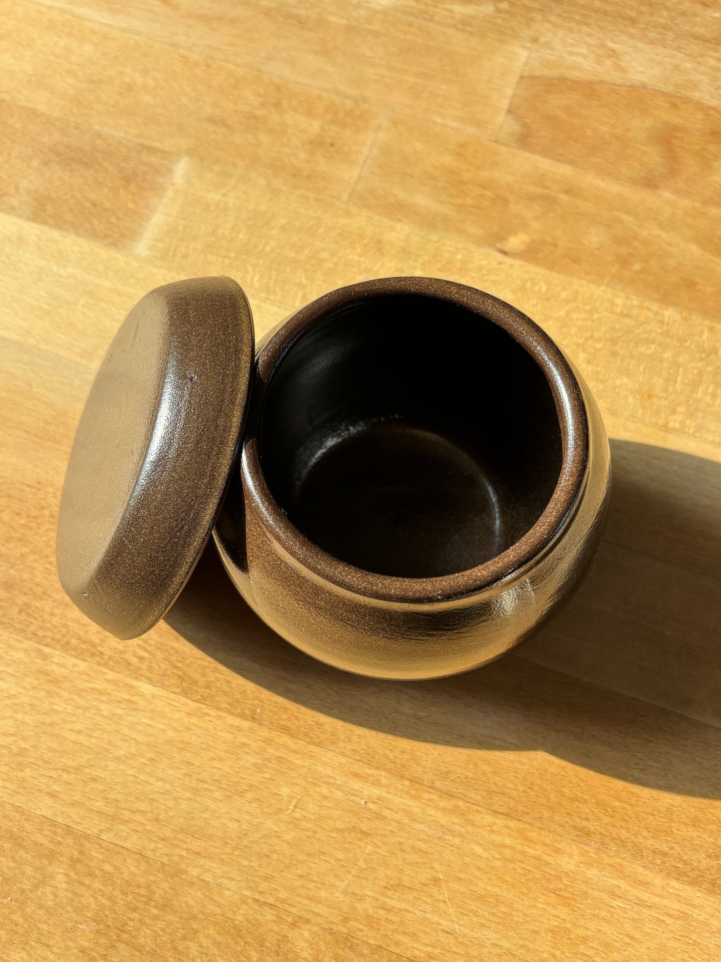 Handmade Onggi for KIMCHI